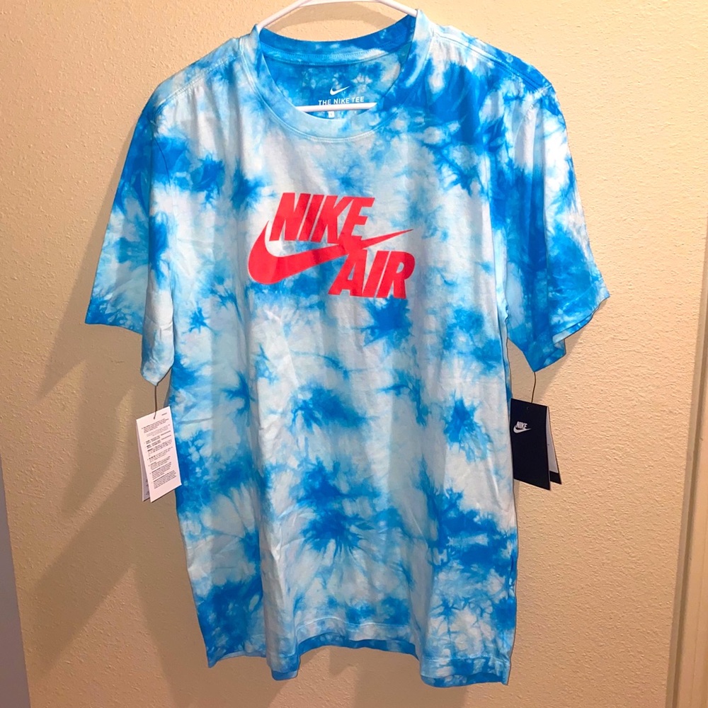 NWT Nike Air Tie Dye